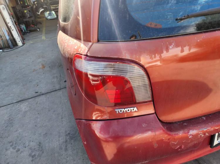 toyota Echo ECHO Sep 2001 Parts & Wrecking