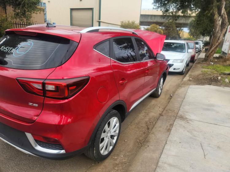 mg zs Mg Zs MG ZS Oct 2023 Parts & Wrecking