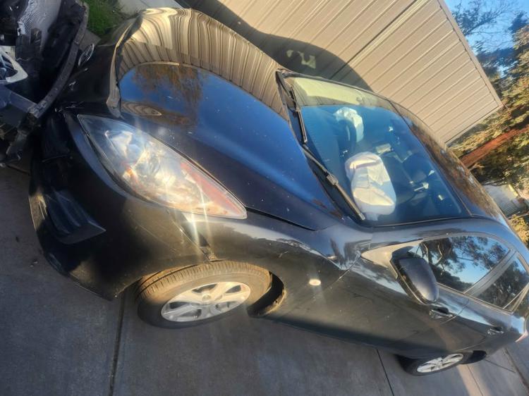 mazda 3 3 Oct 2011 Parts & Wrecking