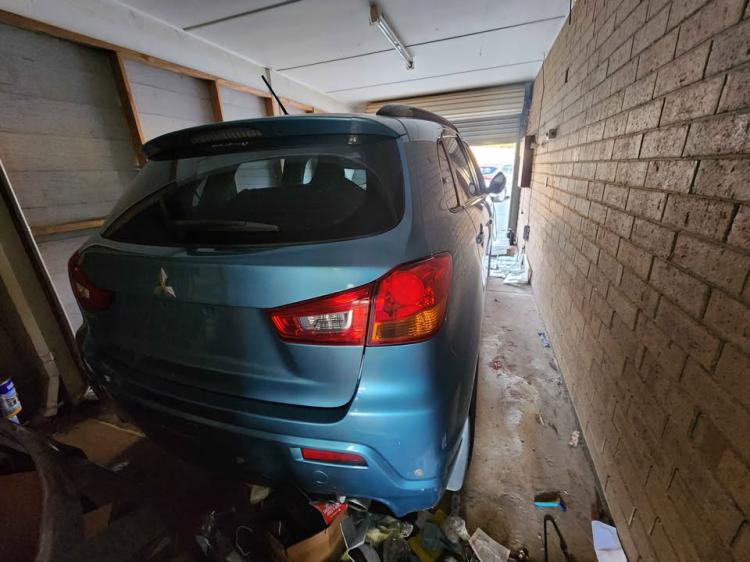 mitsubishi Asx ASX Aug 2016 Parts & Wrecking