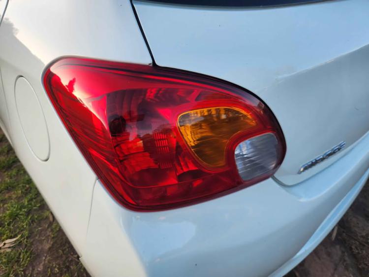 mitsubishi Mirage MIRAGE 2016 Parts & Wrecking