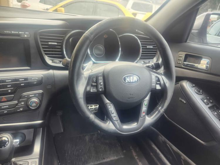 kia Optima OPTIMA 2013 Parts & Wrecking