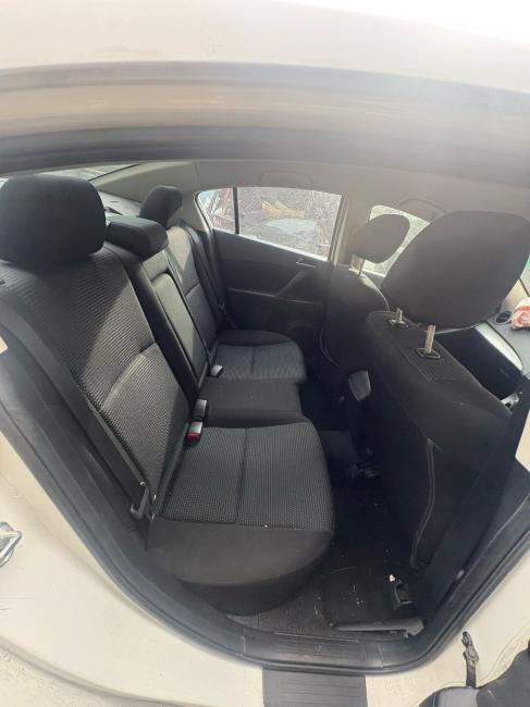 mazda 3 2013 Parts & Wrecking