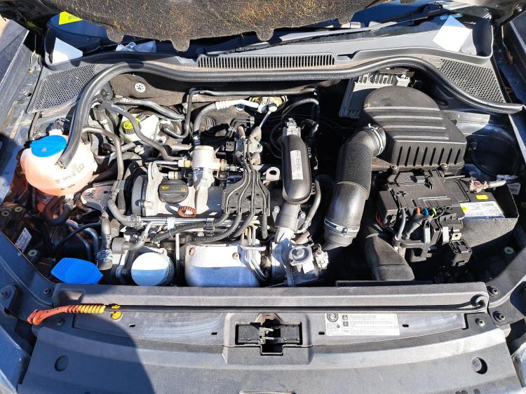 volkswagen Polo 6R Nov 2010 Parts & Wrecking