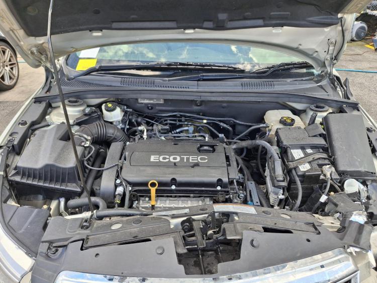 holden Cruze JH Apr 2011 Parts & Wrecking