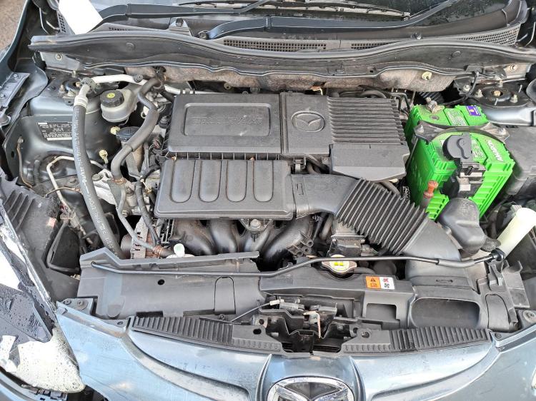 mazda 2 DE Oct 2012 Parts & Wrecking