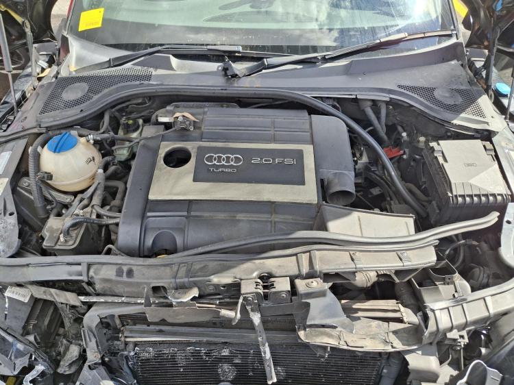 audi Tt 8J Sep 2008 Parts & Wrecking