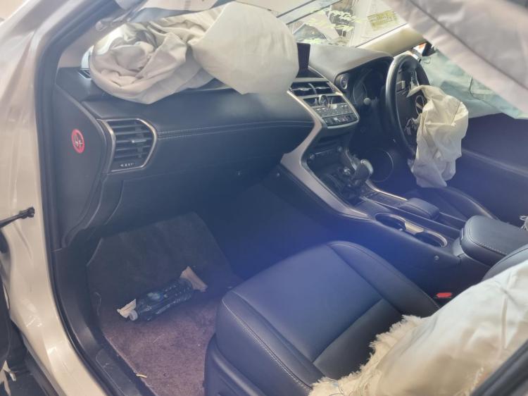 lexus Nx300h LUXURY 2019 Parts & Wrecking