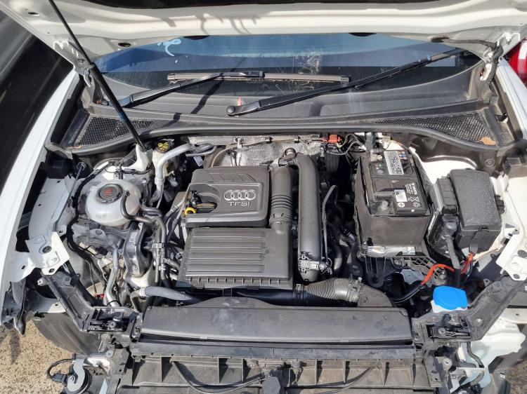 audi Q3 35 TFSI F3 2021 Parts & Wrecking