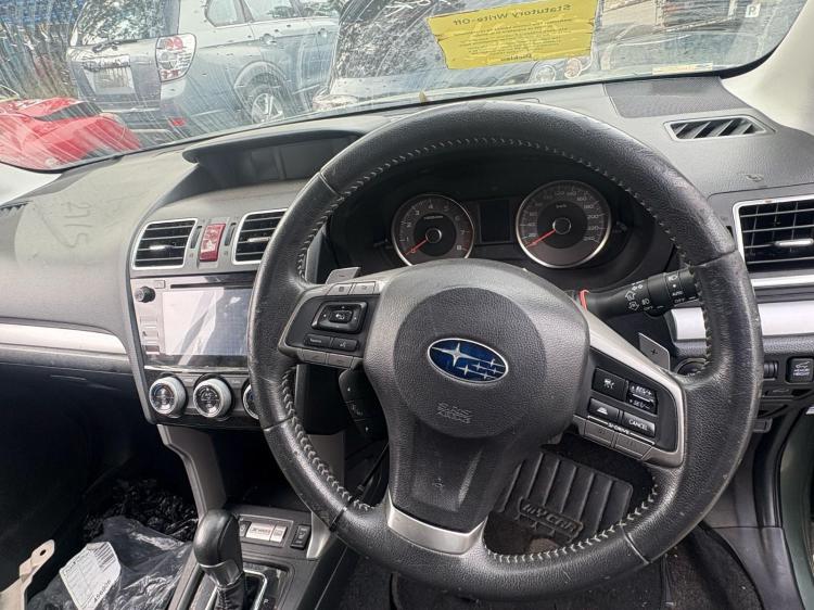 subaru Forester 2015 Parts & Wrecking
