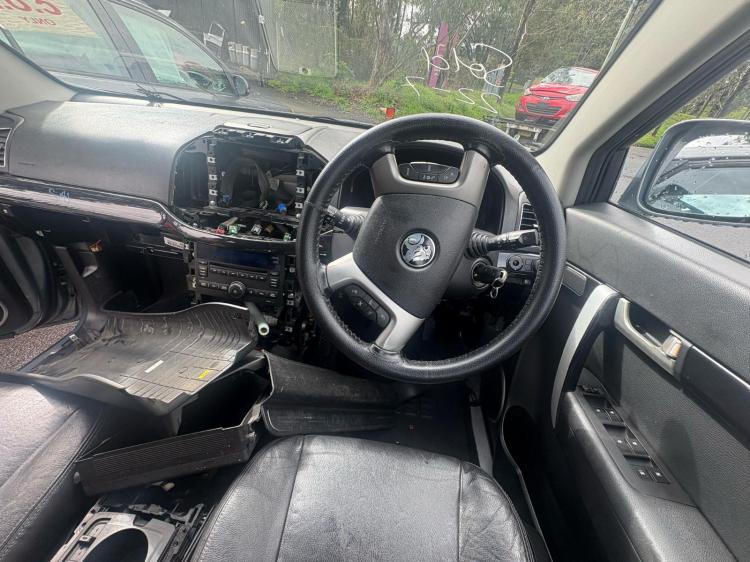 holden Captiva 2013 Parts & Wrecking