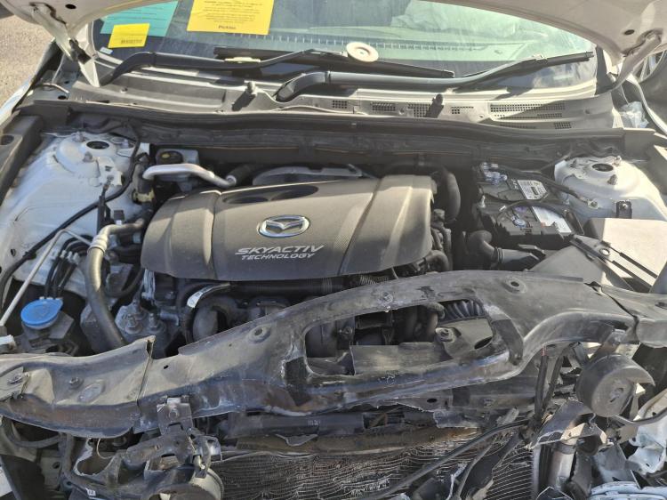 mazda 3 BN Apr 2017 Parts & Wrecking