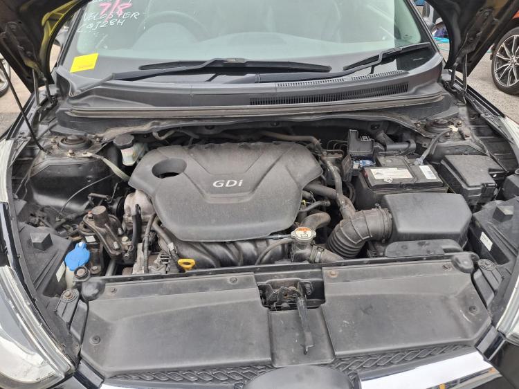 hyundai Veloster FS May 2012 Parts & Wrecking