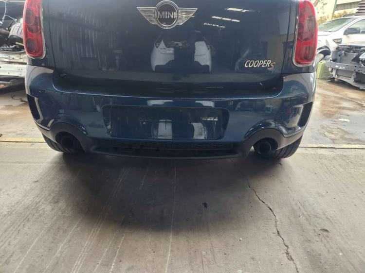 mini Countryman COOPERS Oct 2011 Parts & Wrecking