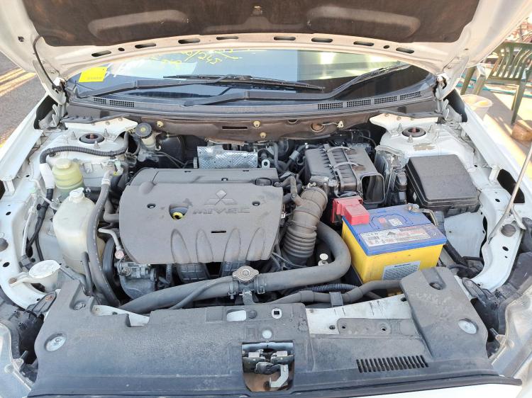 mitsubishi Lancer CJ Aug 2008 Parts & Wrecking