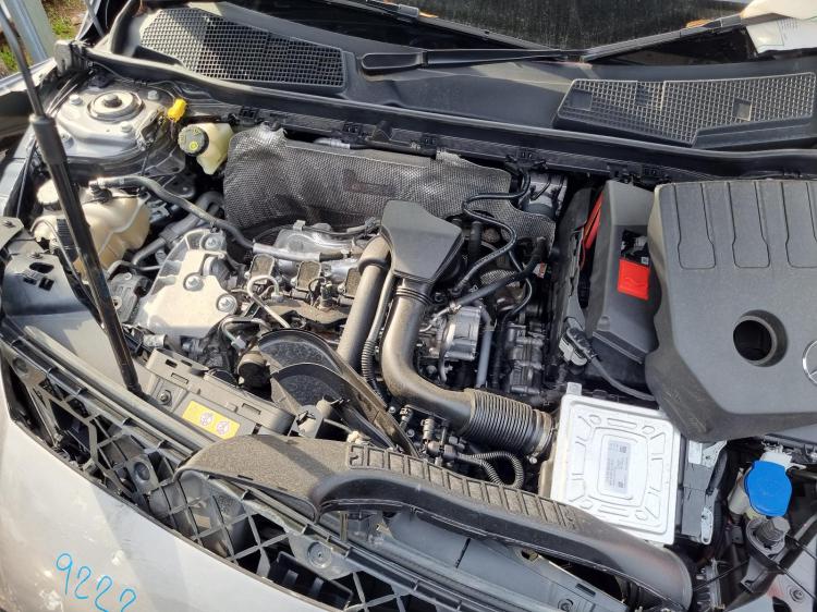 mercedes benz A Class A 200 W177 2018 Parts & Wrecking