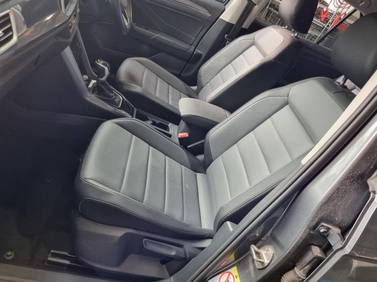 volkswagen T-roc 110TSI STYLE A1 2023 Parts & Wrecking