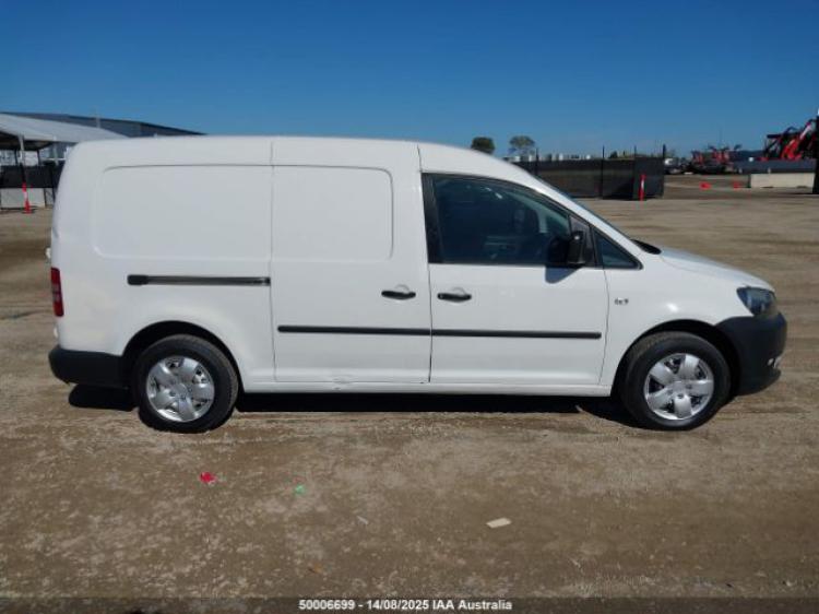 volkswagen Caddy 2011 Parts & Wrecking