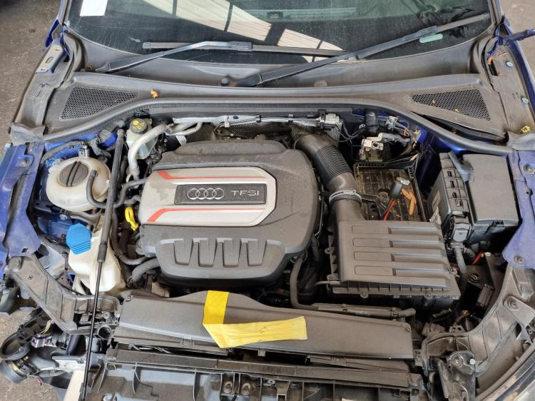 audi A3 S3 2.0 TFSI 8V 2016 Parts & Wrecking