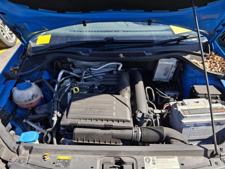 volkswagen Polo 6R Mar 2015 Parts & Wrecking