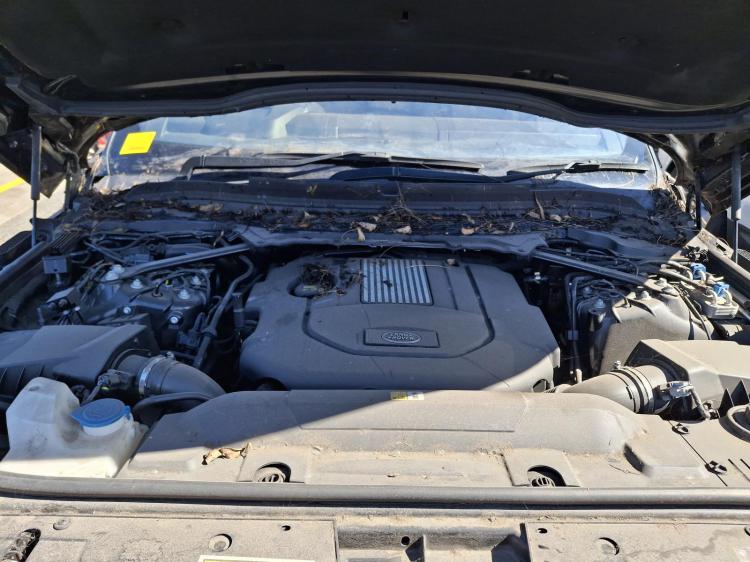 land rover Range Rover Nov 2016 Parts & Wrecking