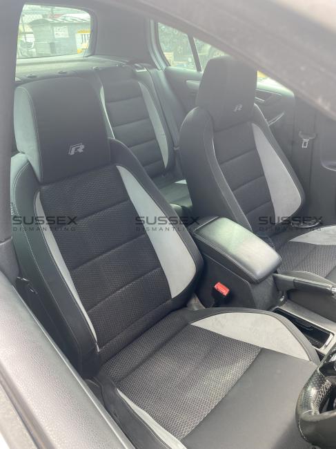 volkswagen Golf MK6 R May 2011 Parts & Wrecking