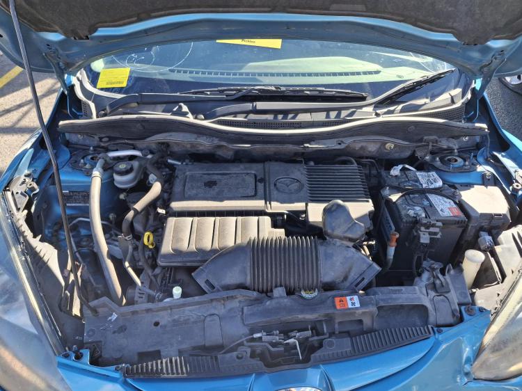 mazda 2 DE May 2013 Parts & Wrecking