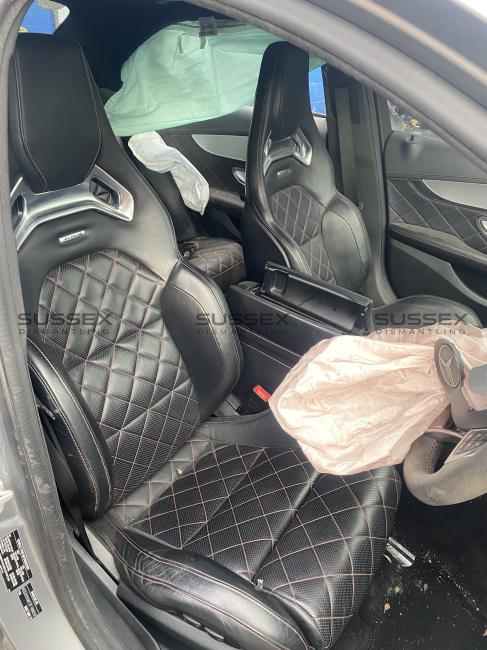 mercedes benz C63s Edition One W205 Mar 2015 Parts & Wrecking
