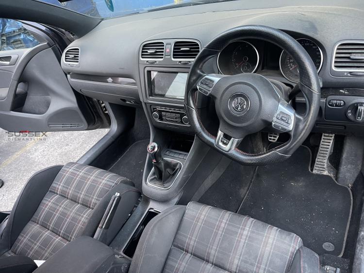 volkswagen Golf MK6 GTI Apr 2012 Parts & Wrecking