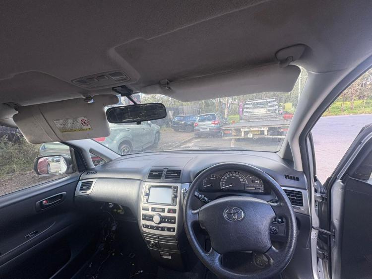 toyota Avensis 2005 Parts & Wrecking