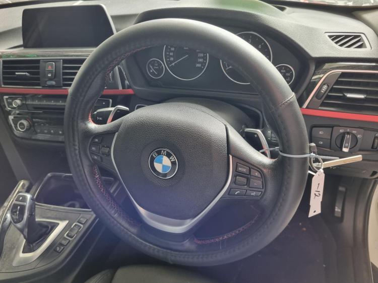 bmw 3 Series 320D F30 2016 Parts & Wrecking