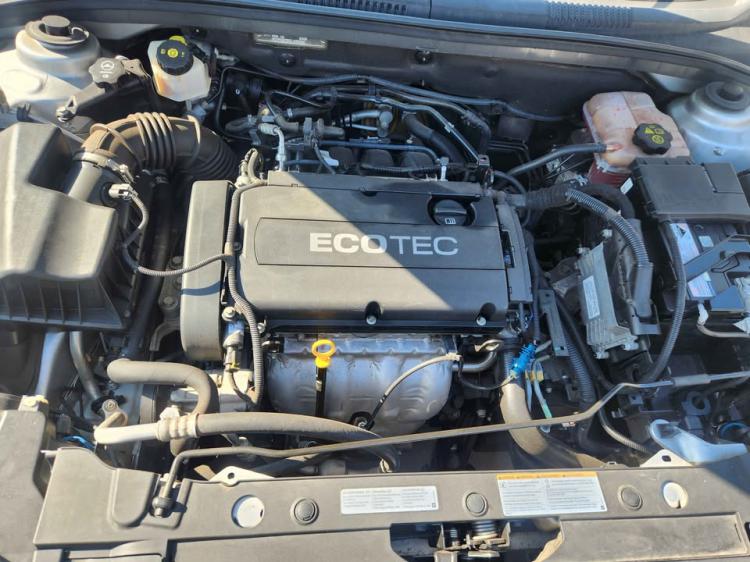 holden Cruze CRUZE 2012 Parts & Wrecking