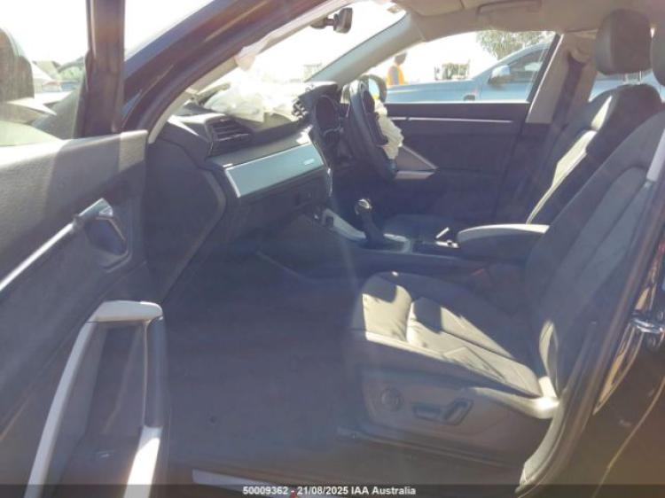 audi Q3 2021 Parts & Wrecking