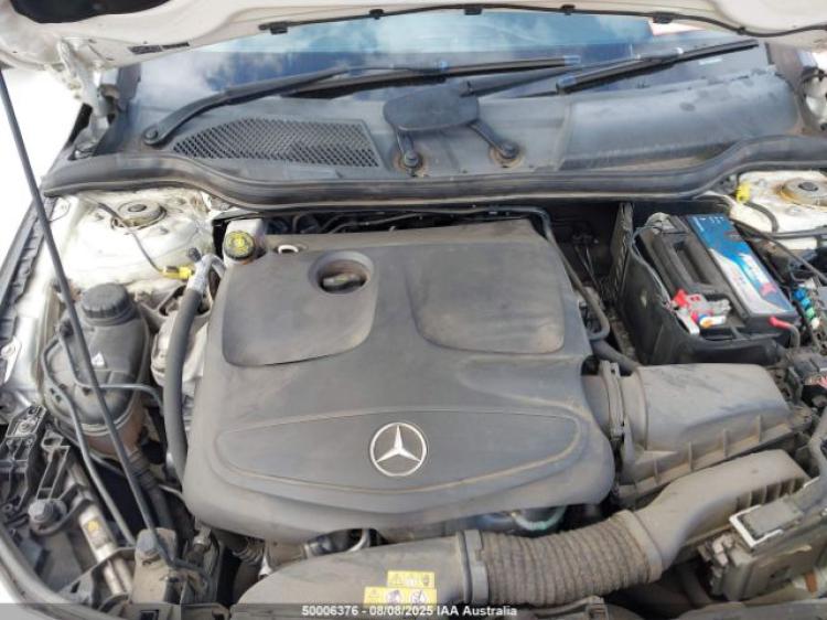 mercedes benz Cla Class Cla 200 2015 Parts & Wrecking