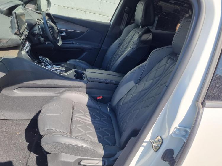 peugeot 3008 GT SPORT P84 2022 Parts & Wrecking