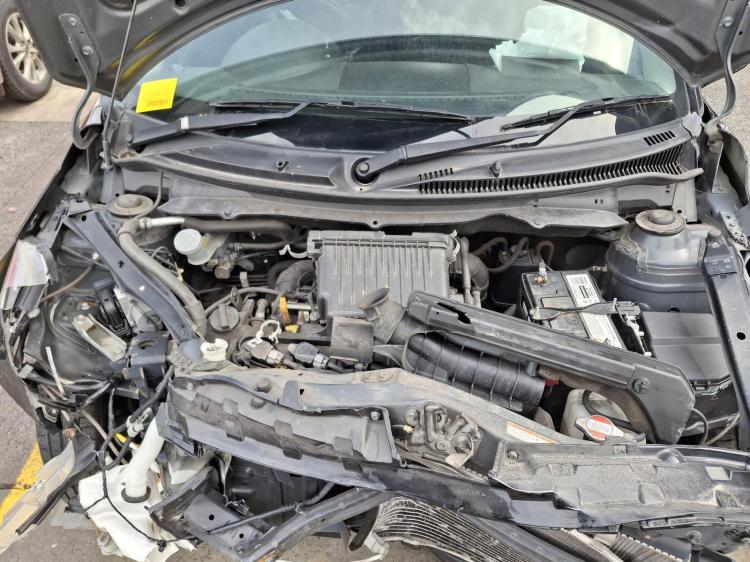 suzuki Swift FZ Oct 2013 Parts & Wrecking