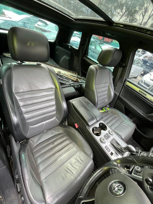 volkswagen Touareg 7P Jul 2016 Parts & Wrecking