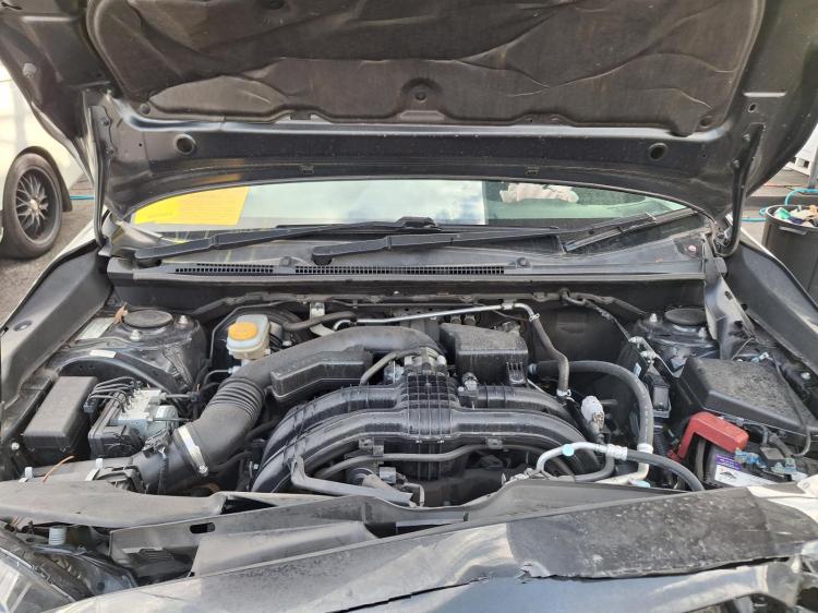 subaru Impreza G5 2018 Parts & Wrecking
