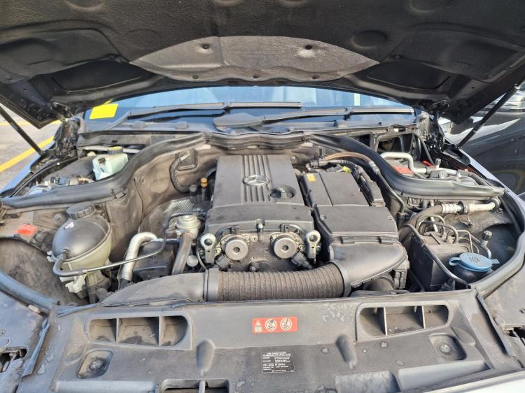 mercedes benz C Class W204 Sep 2009 Parts & Wrecking