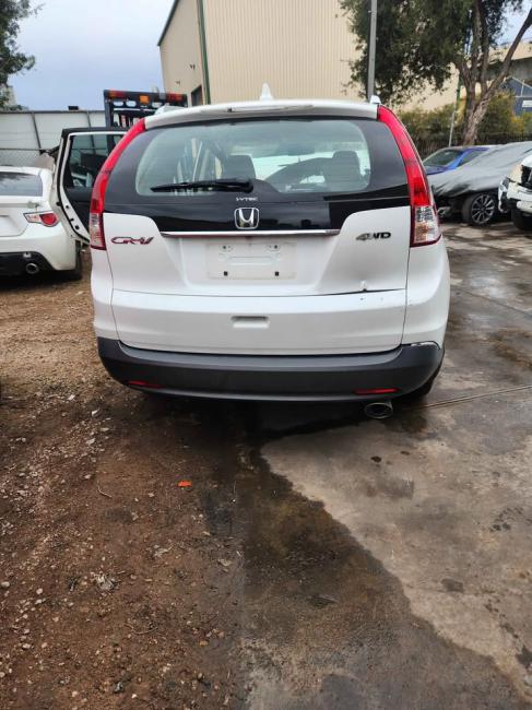 honda Cr V CRV Feb 2014 Parts & Wrecking
