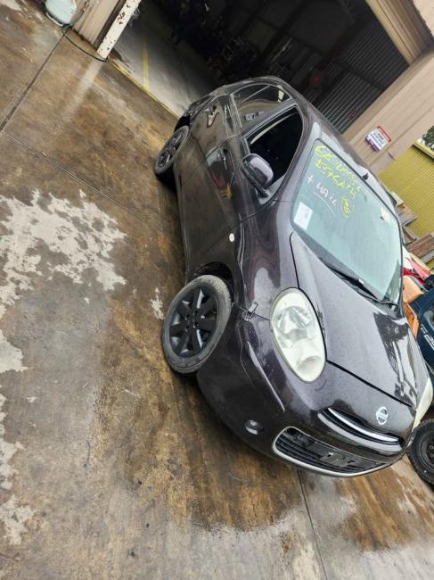 nissan Micra MICRA 2014 Parts & Wrecking