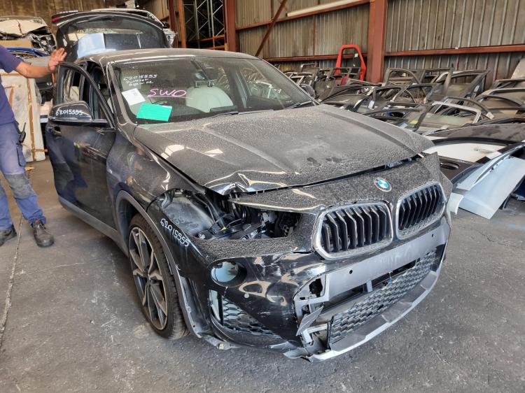 bmw X2 XDRIVE 20D F39 2018 Parts & Wrecking