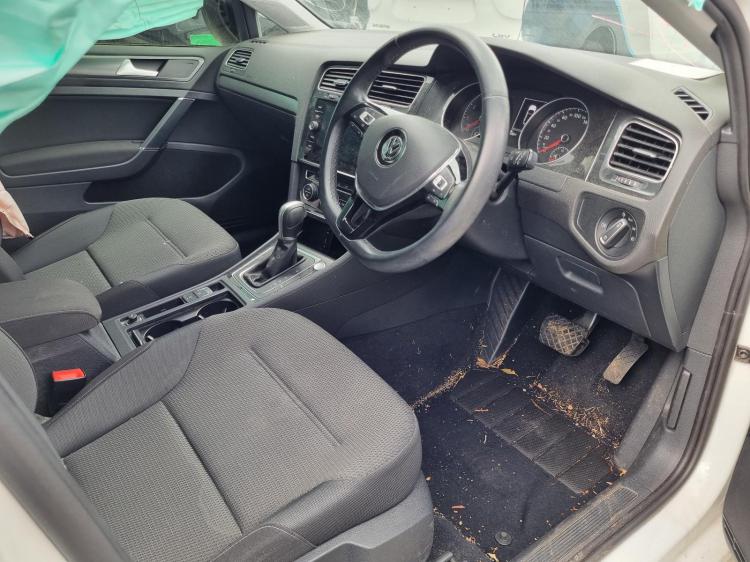 volkswagen Golf 110 TSI COMFORTLINE GEN 7 2019 Parts & Wrecking