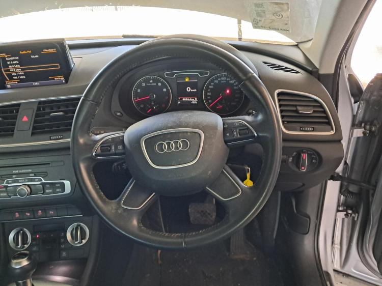 audi BU Jun 2014 Parts & Wrecking