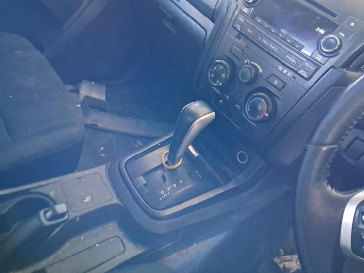 isuzu Dmax Aug 2016 Parts & Wrecking