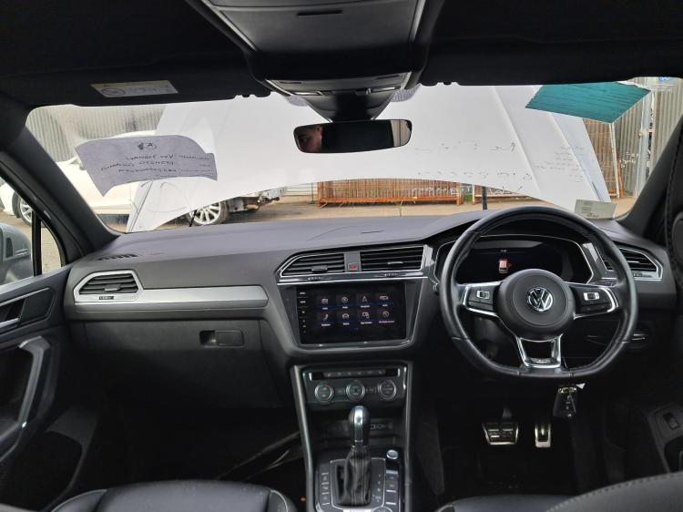 volkswagen Tiguan MK2 Jun 2018 Parts & Wrecking