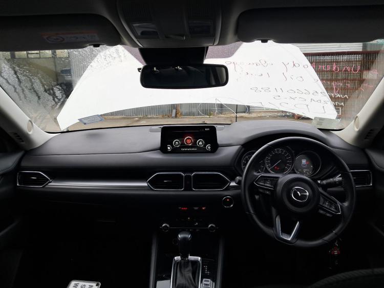 mazda Cx5 KF Sep 2014 Parts & Wrecking