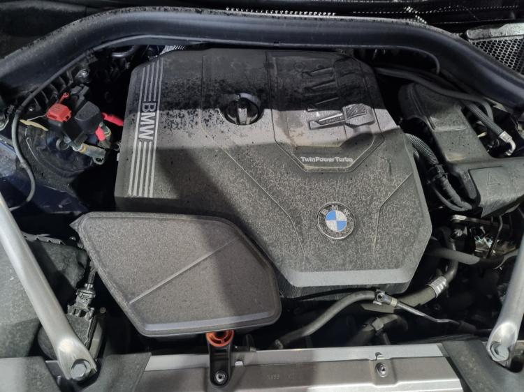 bmw X3 XDRIVE30I G01 2024 Parts & Wrecking