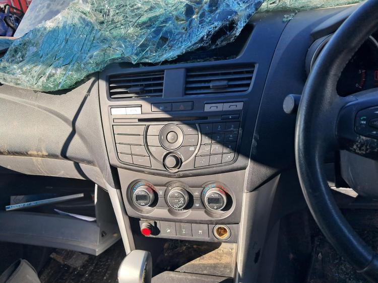 mazda Bt50 Aug 2012 Parts & Wrecking