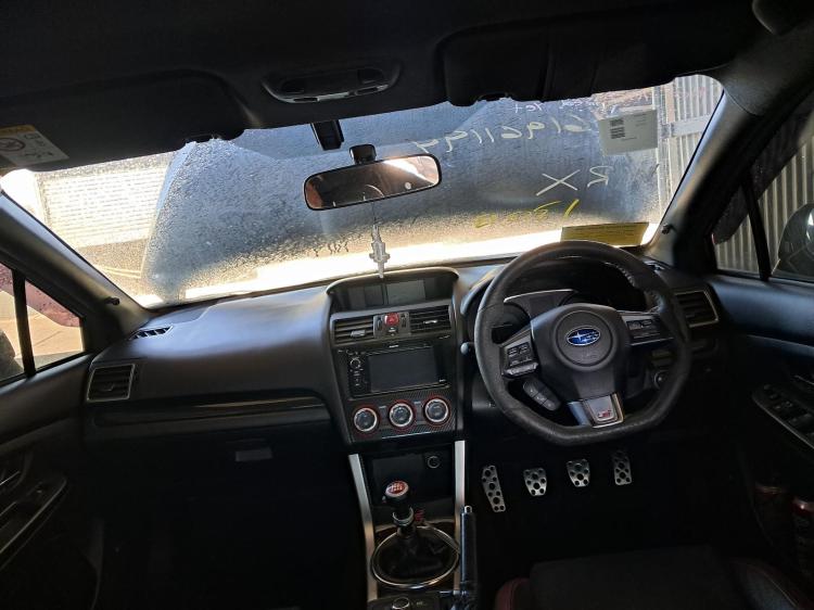 subaru Wrx V1 Sep 2014 Parts & Wrecking